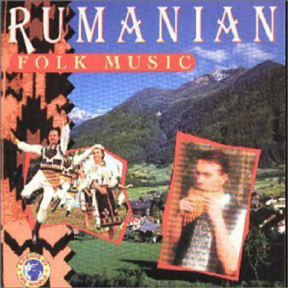 Rumanian Folk Music / Various Rumanian Folk Music / Various CD