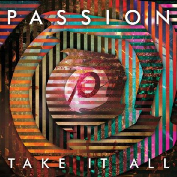 Passion Passion: Take It All (Live) CD