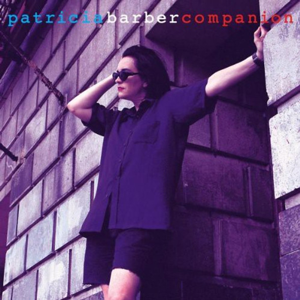 Barber,Patricia Companion (Live) CD