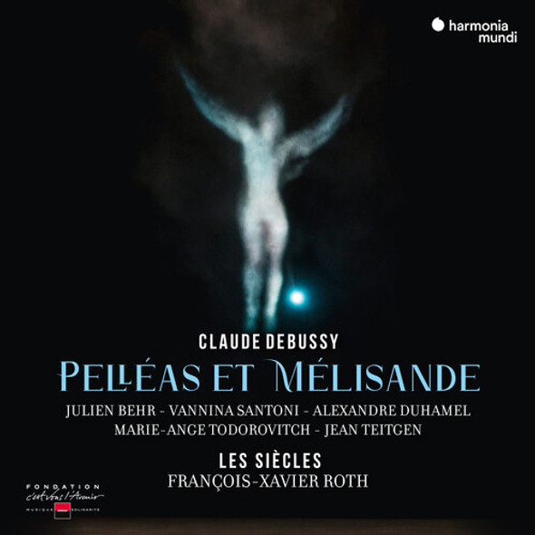 Les Siecles / Roth,Francois-Xavier Debussy: Pelleas & Melisande CD