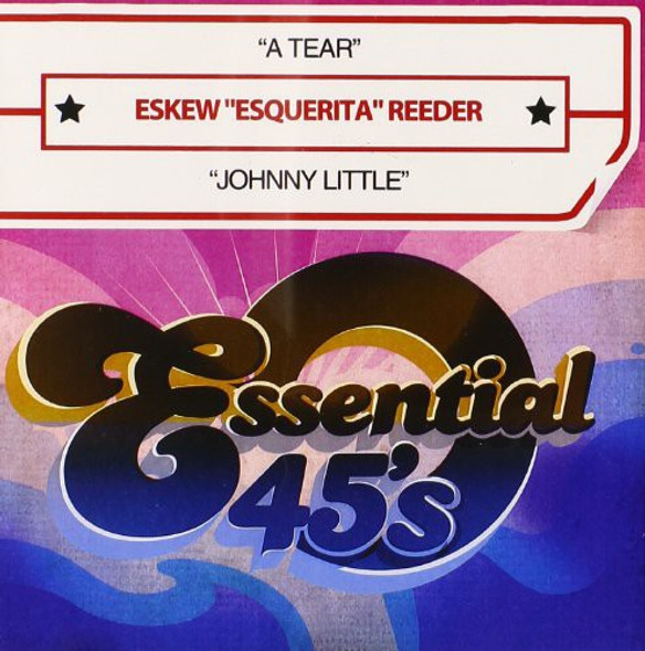 Reeder,Eskew Esquerita A Tear / Johnny Little CD