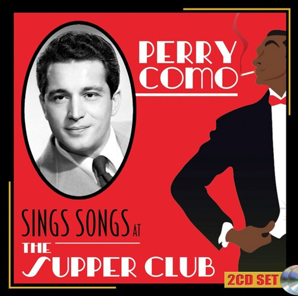 Como,Perry Sings Songs At The Supper Club CD