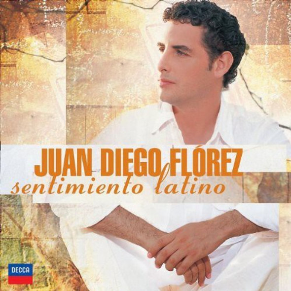 Florez,Juan Diego Sentimiento Latino CD