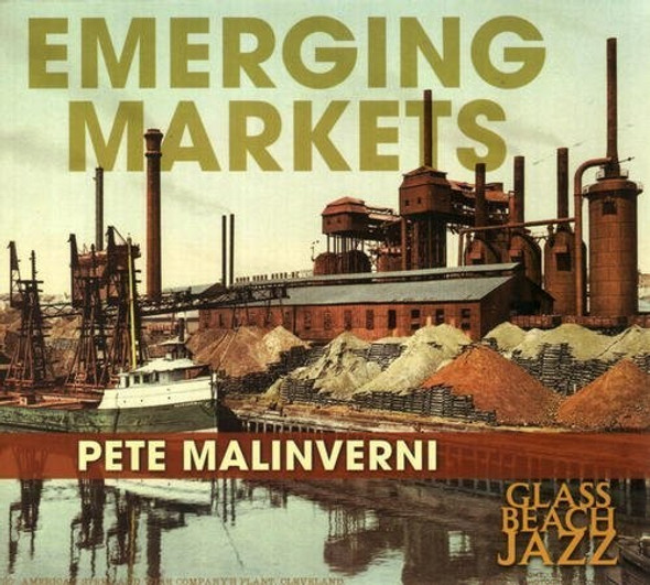 Malinverni,Pete Emerging Markets CD