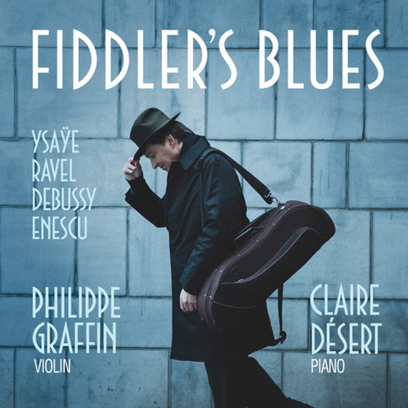 Debussy / Graffin / Desert Fiddler'S Blues CD