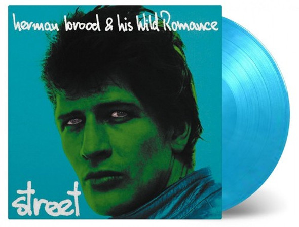 Brood, Herman & His Wild Romance Street LP Vinyl