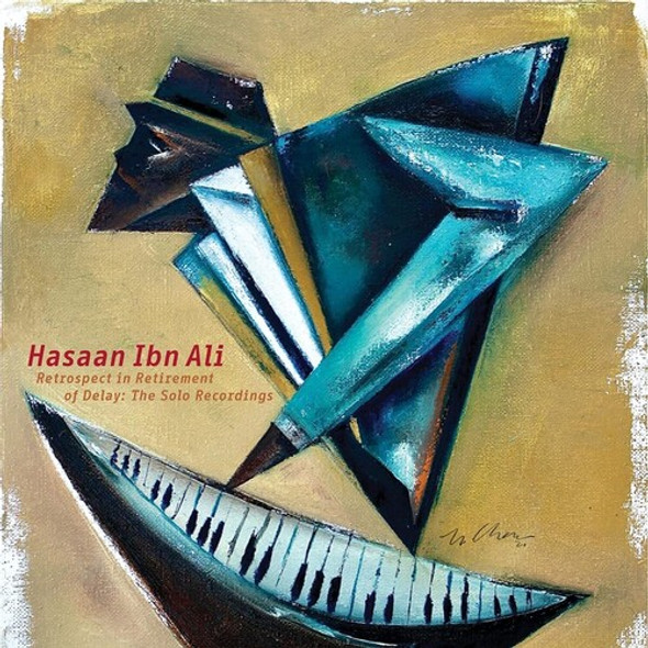 Ali Hasaan Ibn Retrospect In Retirement Of Delay: The Solo Record CD