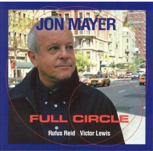 Mayer,Jon Full Circle CD