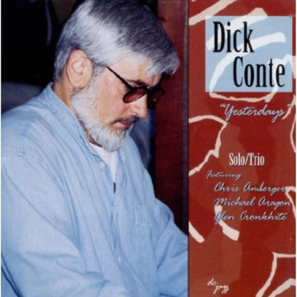 Conte,Dick Yesterdays CD