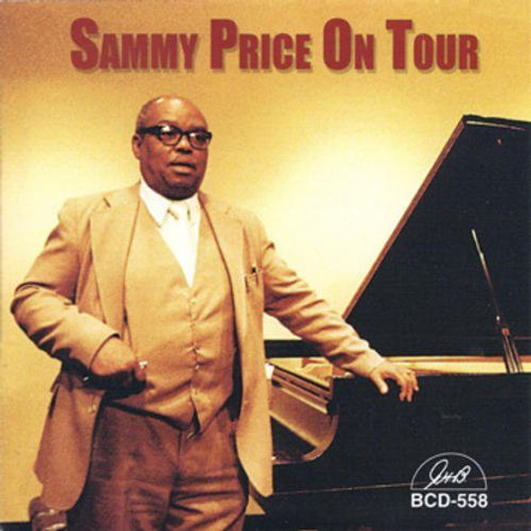 Price,Sammy Sammy Price On Tour CD