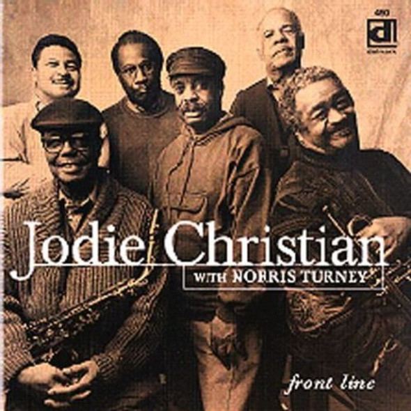 Christian,Jodie Front Line CD