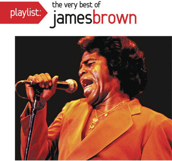 Brown,James Playlist: The Very Best Of James Brown CD