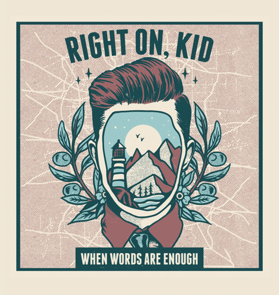 Right On Kid! When Words Are Enough CD