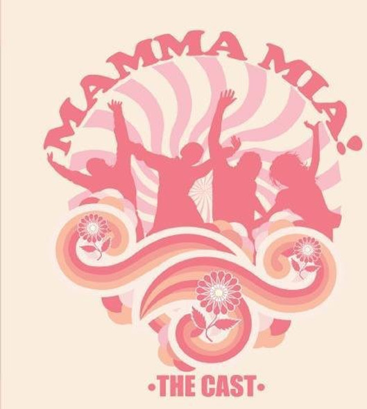 Cast Mamma Mia! CD Single