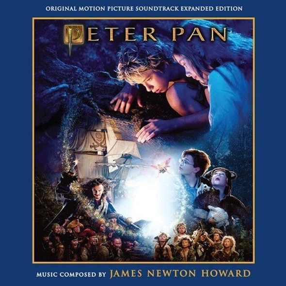 Howard,James Newton Peter Pan / O.S.T. CD