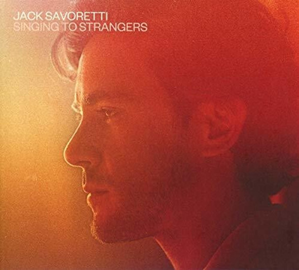 Savoretti,Jack Singing To Strangers CD