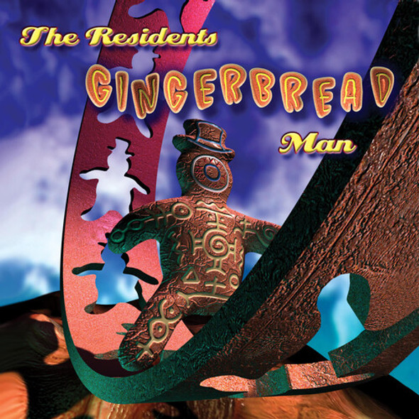 Residents Gingerbread Man CD