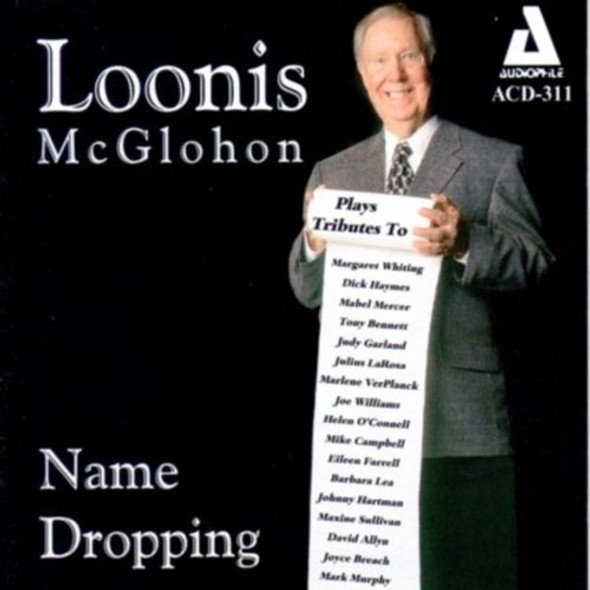 Mcglohon,Loonis Name Dropping CD