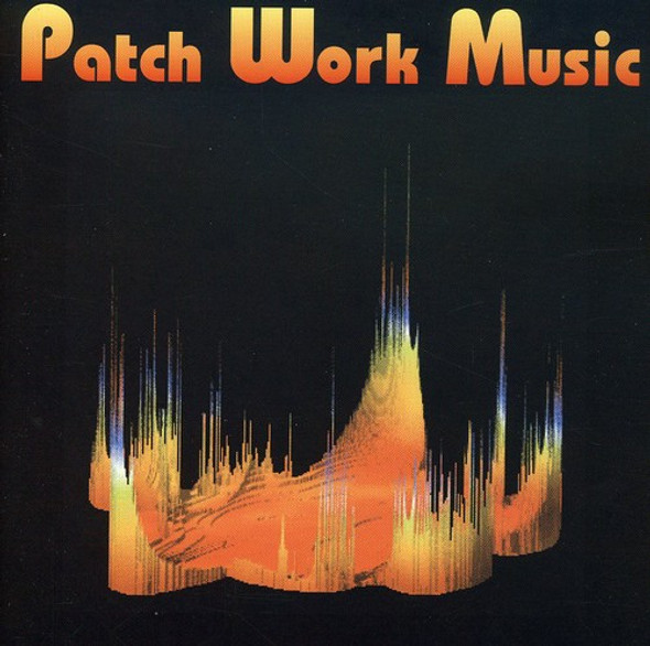 Patchwork Music Compilation Musique Electronique CD