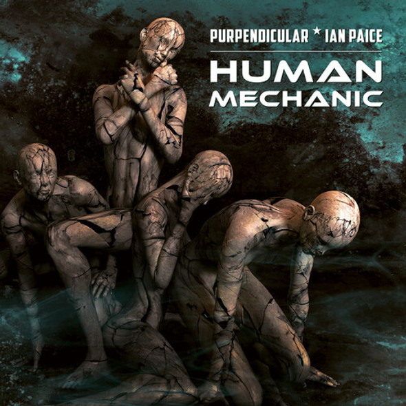 Purpendicular Human Mechanic CD