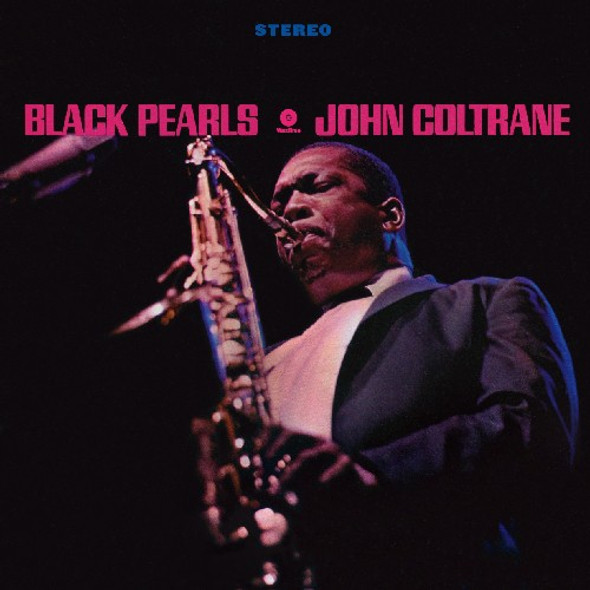 Coltrane, John Black Pearls LP Vinyl