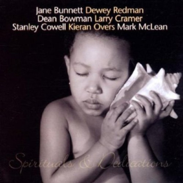 Bunnett,Jane Spirituals & Dedications CD