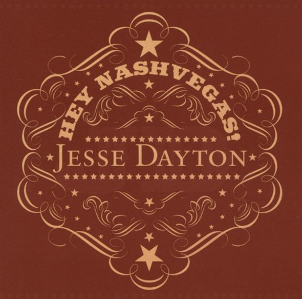 Dayton,Jesse Nashvegas! CD