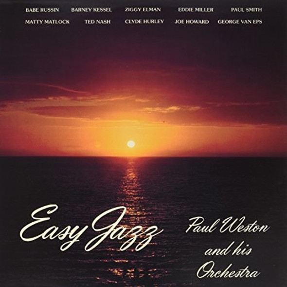 Weston, Paul Easy Jazz LP Vinyl