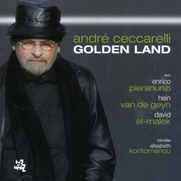 Ceccarelli,Andre Golden Land CD