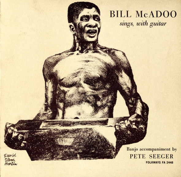 Mcadoo,Bill Bill Mcadoo Sings With Guitar CD