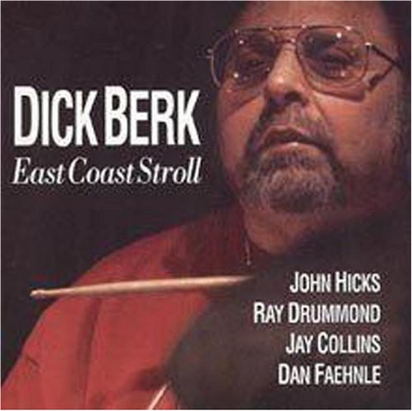 Berk,Dick East Coast Stroll CD