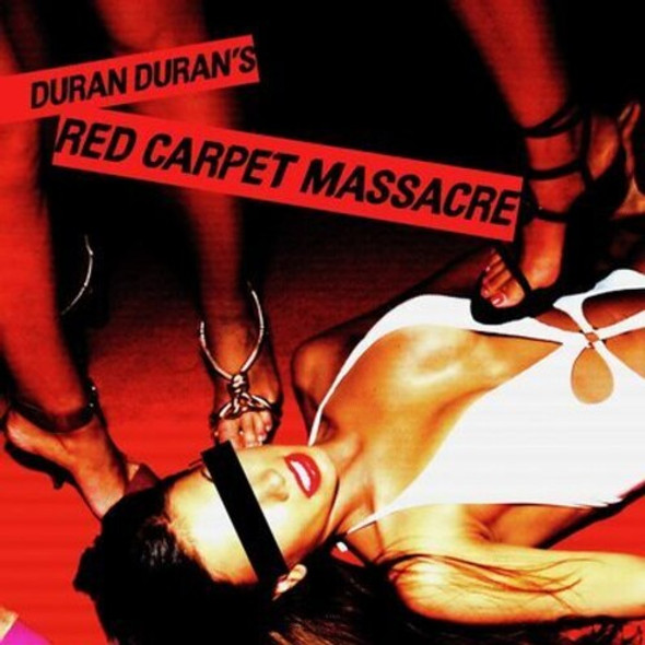 Duran Duran Red Carpet Massacre CD