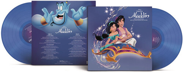 Songs From Aladdin: 30Th Anniversary / O.S.T. Songs From Aladdin: 30Th Anniversary / O.S.T. LP Vinyl