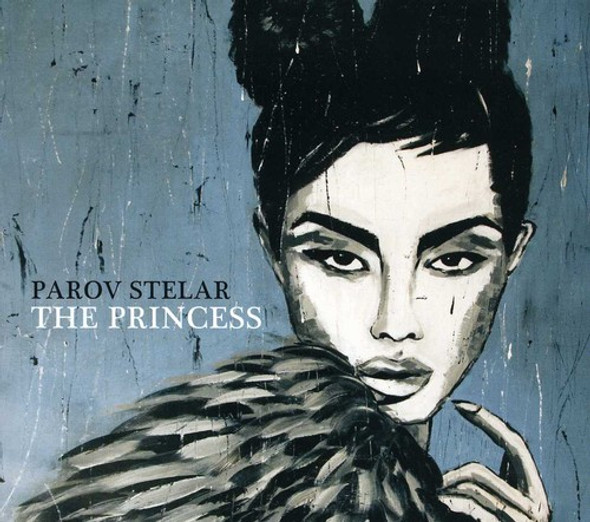 Stelar,Parov Princess CD