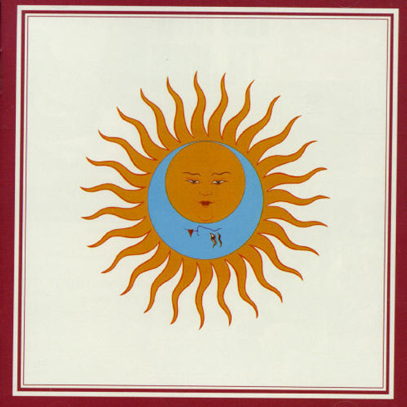 King Crimson Larks' Tongues In Aspic - 30Th Anniv. Ed. Rmst CD