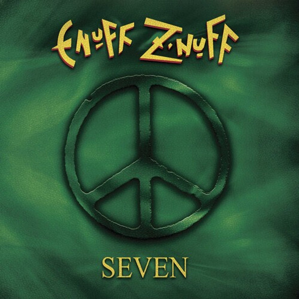 Enuff Z'Nuff Seven CD