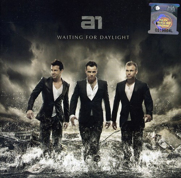 A1 Waiting For Daylight CD