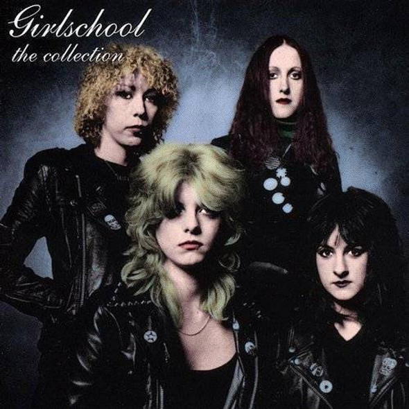 Girlschool Collection CD