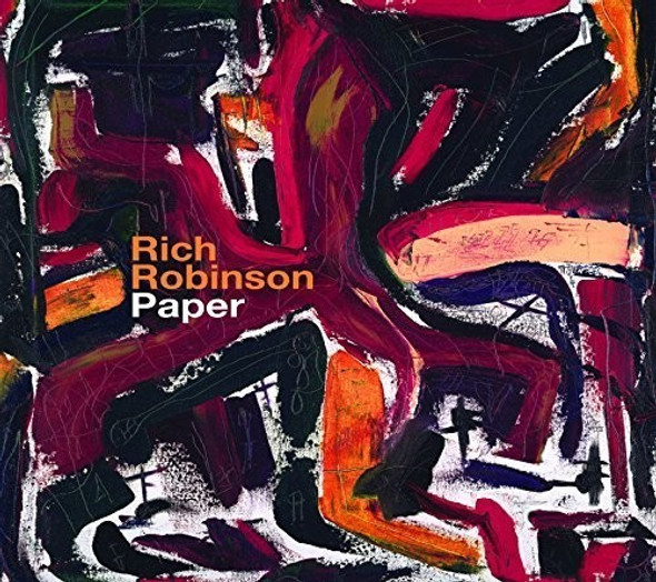 Robinson,Rich Paper CD