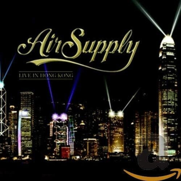 Air Supply Live In Hong Kong CD