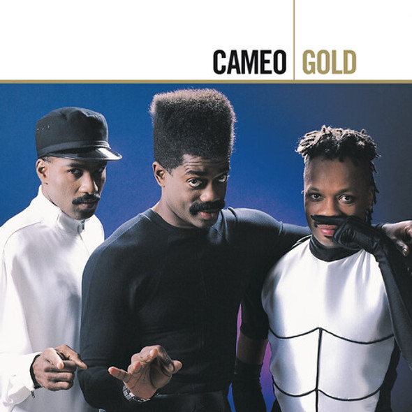 Cameo Gold CD