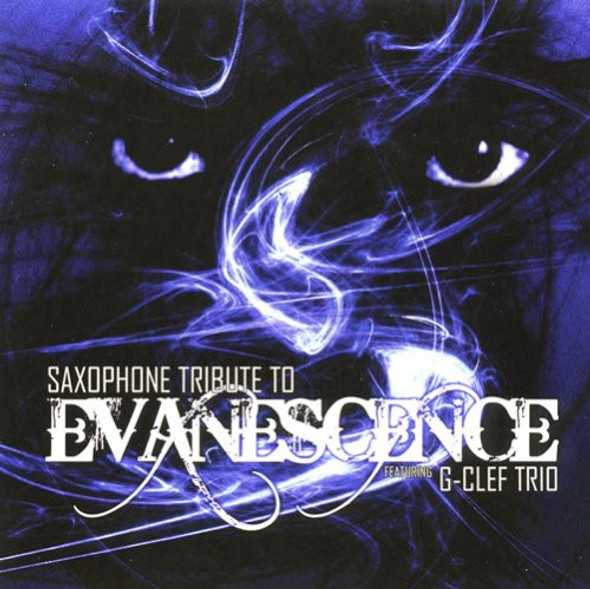 Saxophone Tribute To Evanescence / Various Saxophone Tribute To Evanescence / Various CD