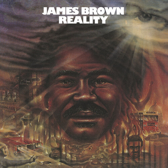 Brown,James Reality CD