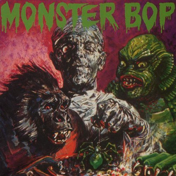 Monster Bop / Various Monster Bop / Various CD