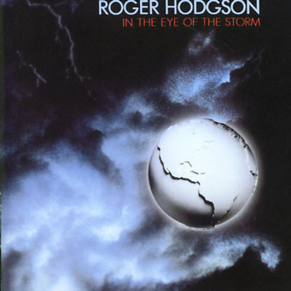 Hodgson,Roger In The Eye Of The Storm CD