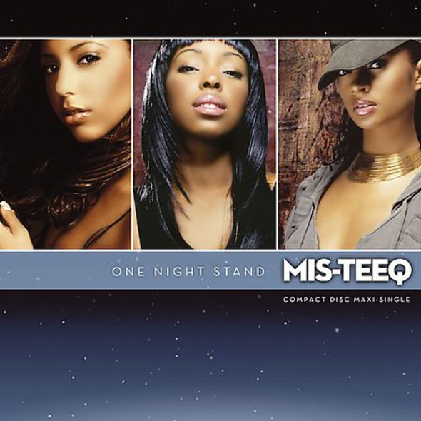 Mis-Teeq One Night Stand CD5 Maxi-Single