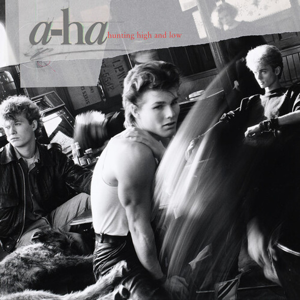 A-Ha Hunting High And Low CD