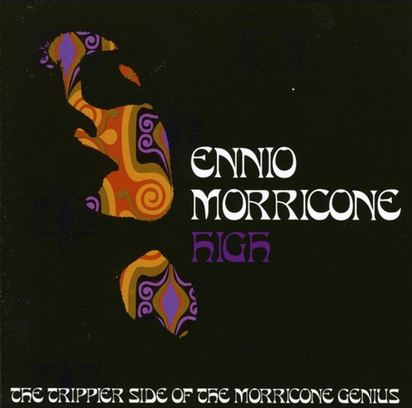 Morricone,Ennio Morricone High CD