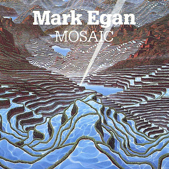 Egan,Mark Mosaic CD