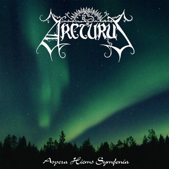 Arcturus Aspera Hiems Symfonia CD